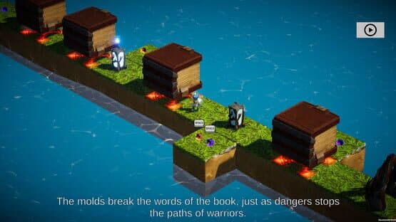 The Books Tale: A Hop Adventure — screenshot 4