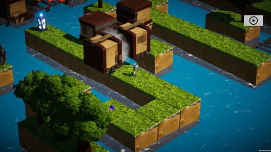 The Books Tale: A Hop Adventure — screenshot 5