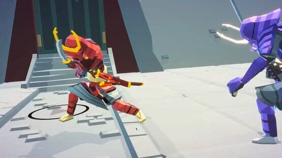 Paths of Fight: Samurai — screenshot 5