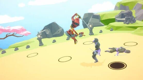 Paths of Fight: Samurai — screenshot 6
