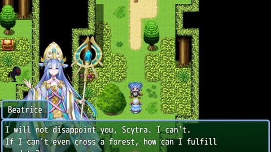 Crown of Light — screenshot 1