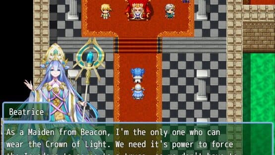 Crown of Light — screenshot 3