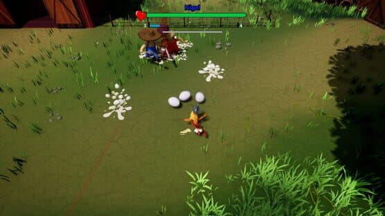 Chicken Tricks — screenshot 1