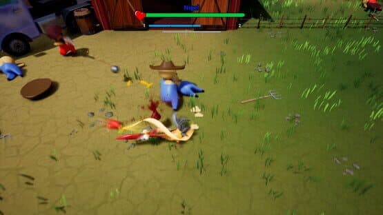 Chicken Tricks — screenshot 2