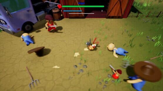 Chicken Tricks — screenshot 4