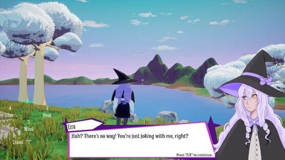 Rite as Rain — screenshot 1