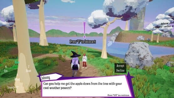 Rite as Rain — screenshot 2