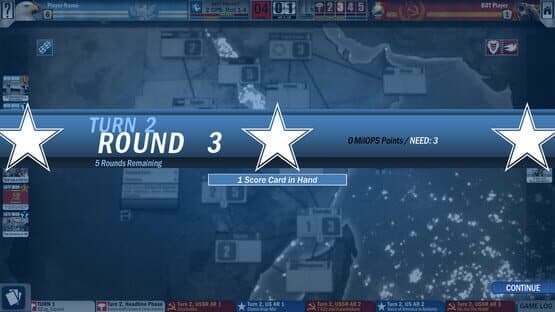 Twilight Struggle: Red Sea — screenshot 1