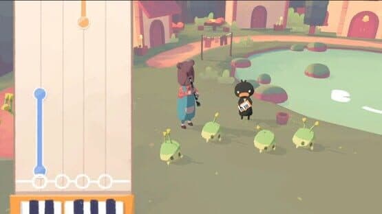 Mirth Island — screenshot 1
