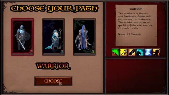 Asura's Trial — screenshot 1