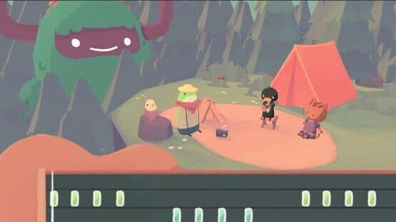 Mirth Island — screenshot 2