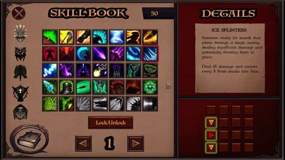 Asura's Trial — screenshot 2