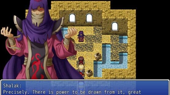 A Heroine Story — screenshot 1