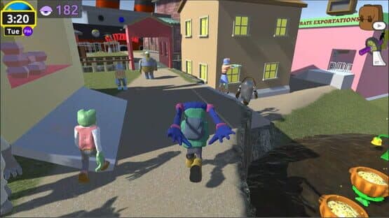 Mayor May Knott — screenshot 1