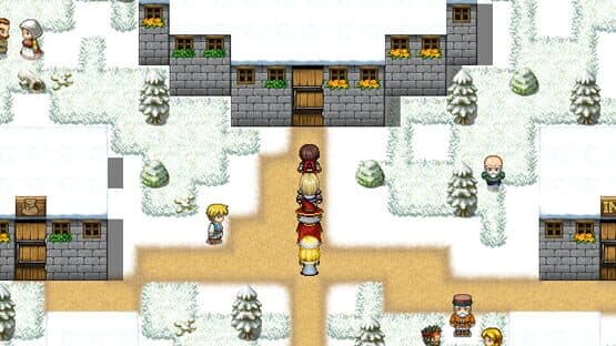 A Heroine Story — screenshot 4
