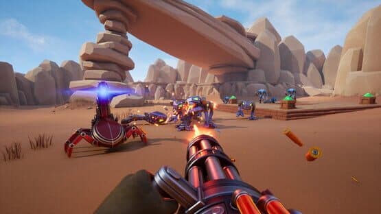 Interlopers — screenshot 1