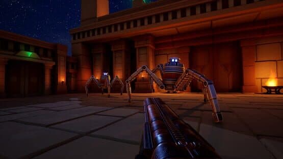 Interlopers — screenshot 2