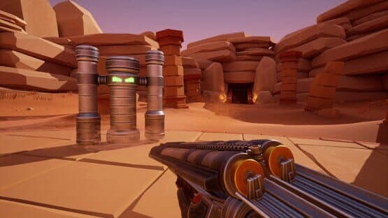 Interlopers — screenshot 5