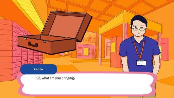 J-Town: A Visual Novel — screenshot 6