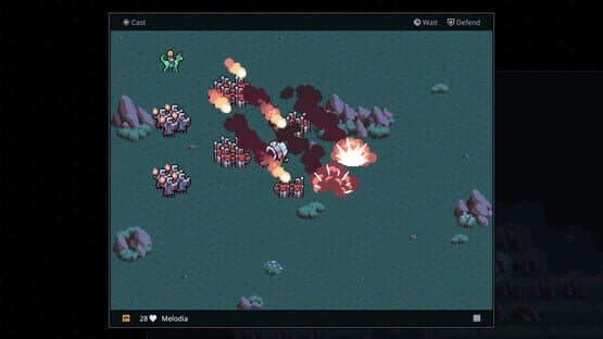Master of Luna — screenshot 4