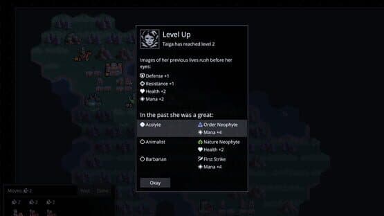Master of Luna — screenshot 5
