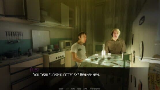 Cruel Reality: A Horrible Dream — screenshot 2