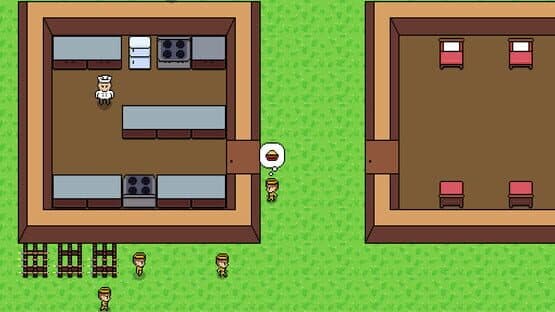 Camplandia — screenshot 1