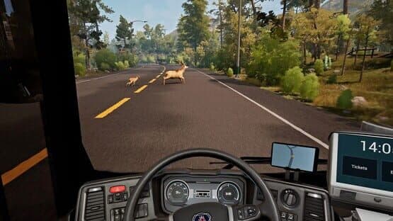 Bus Simulator 21: Next Stop - Official Map Extension — screenshot 1