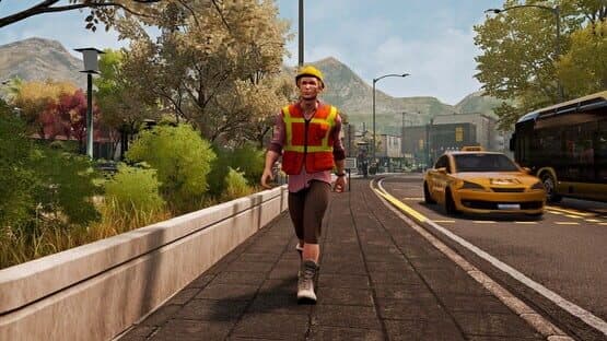 Bus Simulator 21: Next Stop - Official Map Extension — screenshot 2