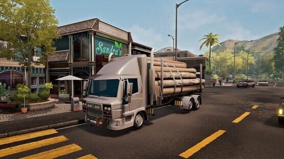 Bus Simulator 21: Next Stop - Official Map Extension — screenshot 3