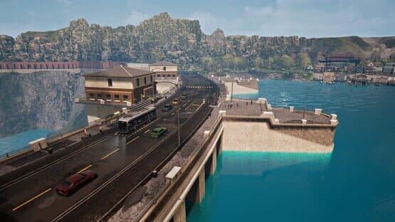 Bus Simulator 21: Next Stop - Official Map Extension — screenshot 4