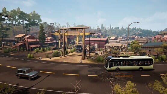 Bus Simulator 21: Next Stop - Official Map Extension — screenshot 6