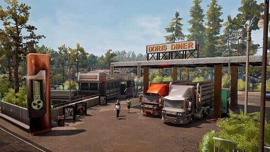 Bus Simulator 21: Next Stop - Official Map Extension — screenshot 7