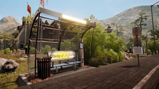 Bus Simulator 21: Next Stop - Official Map Extension — screenshot 8