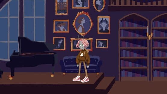 Little Ghosthunter — screenshot 1