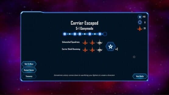 Scramble All Fighters — screenshot 7