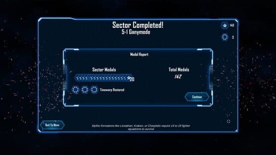 Scramble All Fighters — screenshot 8
