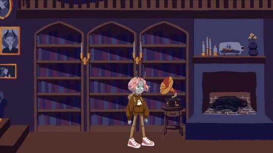 Little Ghosthunter — screenshot 4