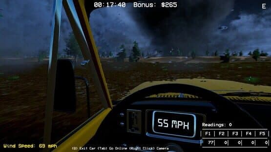 Tornado: Research and Rescue — screenshot 1