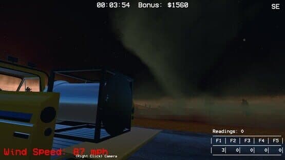 Tornado: Research and Rescue — screenshot 2