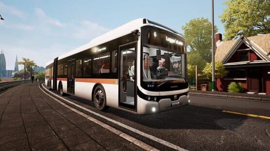Bus Simulator 21: Next Stop - Ebusco Bus Pack — screenshot 1