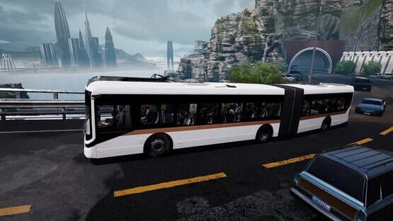 Bus Simulator 21: Next Stop - Ebusco Bus Pack — screenshot 3