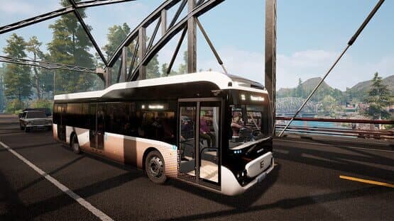 Bus Simulator 21: Next Stop - Ebusco Bus Pack — screenshot 4