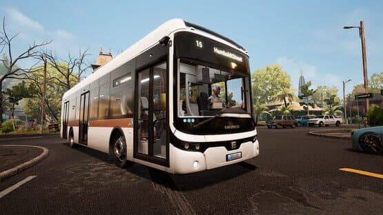 Bus Simulator 21: Next Stop - Ebusco Bus Pack — screenshot 5