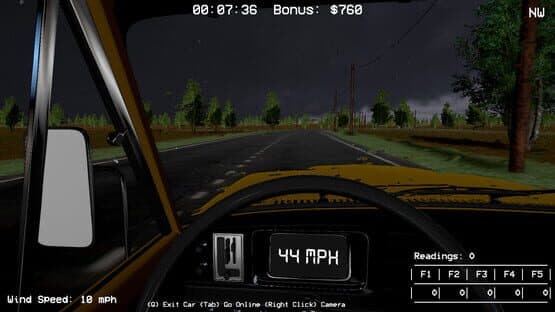 Tornado: Research and Rescue — screenshot 8