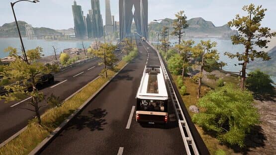 Bus Simulator 21: Next Stop - Ebusco Bus Pack — screenshot 8