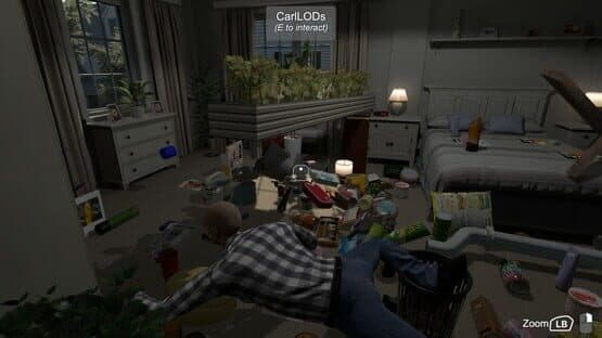 Escape from Garbage House — screenshot 1