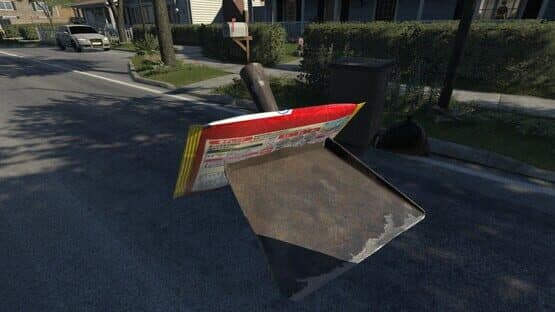 Escape from Garbage House — screenshot 2