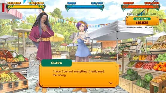 Runaway Farm — screenshot 1