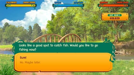 Runaway Farm — screenshot 3